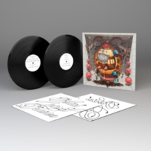 Orbital - Optical Delusion - New 2 LP Record 2023 London Europe Vinyl - Electronic / Techno / Ambient - Shuga Records