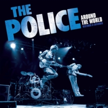 The Police – Around The World (Restored & Expanded) (1982) - New LP Record 2023 Mercury Blue Vinyl & DVD - Rock / Pop