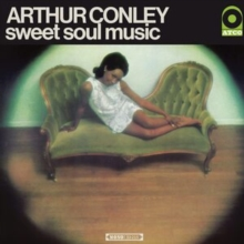 Arthur Conley – Sweet Soul Music (1967) - New LP Record 2023 ATCO Germany Clear Vinyl - Funk / Soul