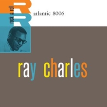 Ray Charles – Ray Charles (1957) - New LP Record 2023 Atlantic Germany Clear Vinyl - Funk / Soul