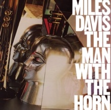 Miles Davis – The Man With The Horn (1981) - New LP Record 2022 Columbia Clear Vinyl - Jazz - Shuga Records