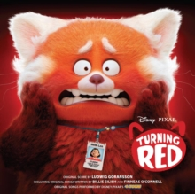 Ludwig Göransson, 4Town – Turning Red (Original Motion Picture Soundtrack) - New LP Record 2023 Walt Disney
