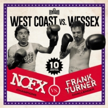 NOFX Vs. Frank Turner – West Coast Vs. Wessex - New LP Record 2020 Fat Wreck Vinyl - Rock / Punk