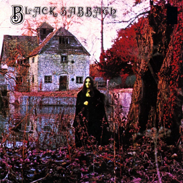 Black Sabbath - Black Sabbath - New 2 LP Record 2022 Rhino 180 gram Vinyl - Hard Rock