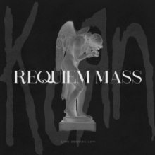 Korn - Requiem Mass - New LP Record 2023 Concord Blue Vinyl - Metal / Nu Metal