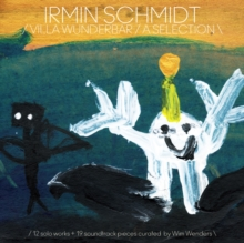 Irmin Schmidt (Can) – Villa Wunderbar / A Selection (2013) - New 4 LP Record 2022 Spoon Mute Europe Clear Vinyl - Electronic / Dark Ambient / Krautrock / Avantgarde / Experimental