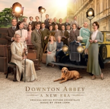 John Lunn – Downton Abbey - A New Era (Original Motion Picture Soundtrack) - New 2 LP Record 2023 Decca Europe Vinyl - Soundtrack / Score