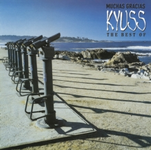 Kyuss – Muchas Gracias: The Best Of Kyuss (2000) - New 2 LP Record 2023 Run Out Groove Europe Blue Vinyl - Rock / Stoner Rock