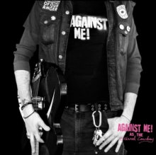 Against Me! - As The Eternal Cowboy - New LP Record 2003 Fat Wreck Chords Black Vinyl & Download - Rock / Punk - Shuga Records
