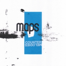 Maps - Counter Melodies - New LP Record 2023 Mute Europe White Vinyl - Electronic