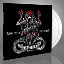 Watain – Sworn To The Dark (2007) - New 2 LP Record 2023 Season Of Mist White Vinyl - Metal