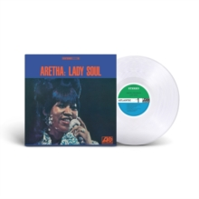 Aretha Franklin - Lady Soul (1968) - New LP Record 2023 Atlantic Germany Clear Vinyl - Soul / Funk