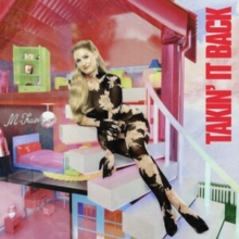 Meghan Trainor - Takin' It Back - MInt- LP Record 2022 Epic Vinyl - Pop / Bubblegum - Shuga Records