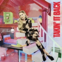 Meghan Trainor – Takin' It Back - New LP Record 2022 Epic Vinyl - Pop / Bubblegum