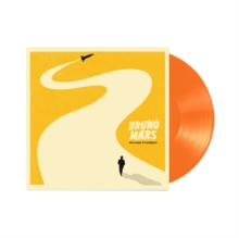 Bruno Mars ‎– Doo-Wops & Hooligans - New LP Record 2010 Elektra Germany Orange Vinyl - Soul / RnB / Pop