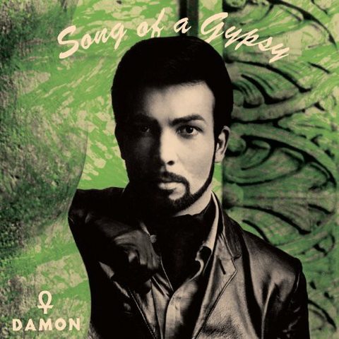 Damon – Song Of A Gypsy (1968) - New LP Record 2023 Now-Again Clear Vinyl - Psychedelic Rock