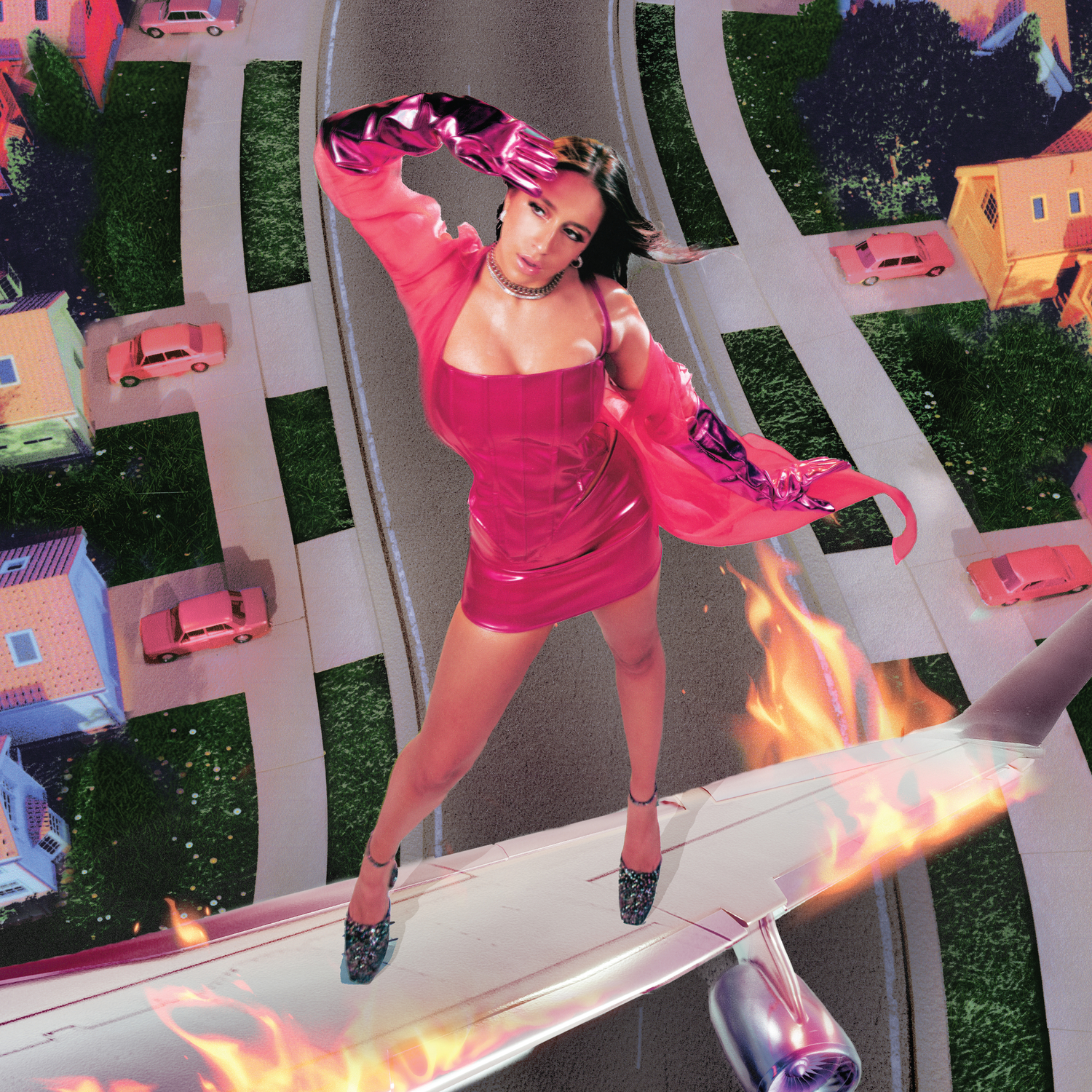 Tate McRae - I Used To Think I Could Fly - New LP Record