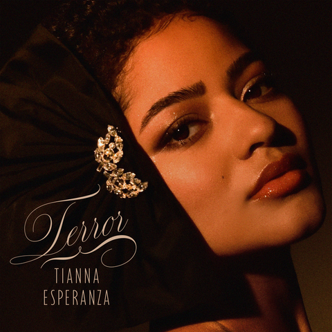 Tianna Esperanza - Terror - New LP Record 2023 BMG Europe Bronze Vinyl - R&B / Soul