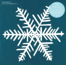 Pink Martini – Joy To The World (Pt. 3) - New EP Record 2012 Heinz Clear Vinyl - Christmas / Jazz