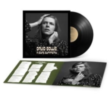 David Bowie - A Divine Symmetry: An Alternative Journey Through Hunky Dory - New LP Record 2023 Parlophone Vinyl & Poster - Pop Rock / Glam - Shuga Records