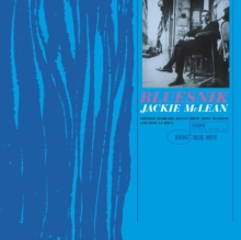 Jackie McLean – Bluesnik (1962) - New LP Record 2023 Blue Note 180 Gram Vinyl - Jazz