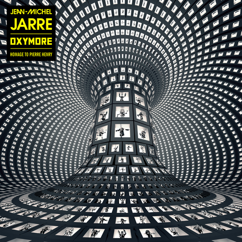 Jean-Michel Jarre – Oxymore - New 2 LP Record 2023 Columbia Europe 180 Gram Vinyl - Electronic