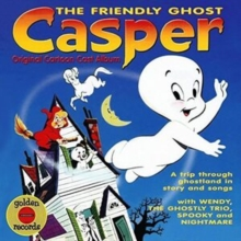 Casper The Friendly Ghost – Casper The Friendly Ghost (1974) - New LP Record 2023 Wonderland Canada Vinyl - Childrens / Spoken Word