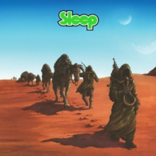 Sleep - Dopesmoker (2003) - New 2 LP Record 2023 Third Man USA Vinyl & Poster - Doom Metal / Stoner Rock - Shuga Records