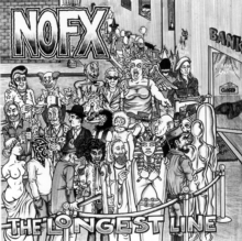NOFX – The Longest Line (1992) - New EP Record 2007 Fat Wreck Vinyl - Rock / Punk