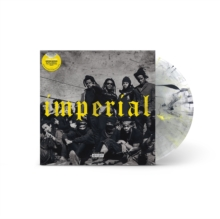 Denzel Curry - Imperial (2017) - New LP Record 2023 Loma Vista Clear w/ Black & Yellow Vinyl - Hip Hop - Shuga Records
