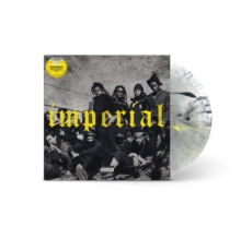 Denzel Curry - Imperial (2017) - New LP Record 2023 Loma Vista Clear w/ Black & Yellow Vinyl - Hip Hop