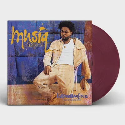 Musiq Soulchild – Aijuswanaseing (2000) - New 2 LP Record 2023 Def Soul Def Jam Recordings Fruit Punch Vinyl - Neo Soul / R&B / Hip Hop