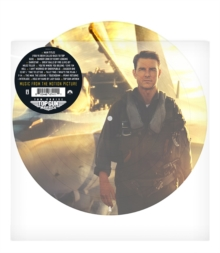 Various – Top Gun: Maverick - Music From The Motion Picture - New LP Record 2023 Interscope Canada Picture Disc Vinyl - Soundtrack / Various