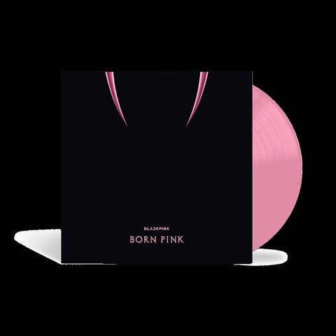 BLACKPINK – Born Pink - New LP Record 2023 YG Entertainment Pink Vinyl - K-Pop / Pop