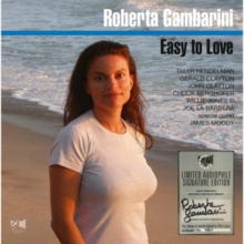 Roberta Gambarini – Easy To Love (2005) - New LP Record 2022 In+Out Germany Signed & Numbered Vinyl - Jazz / Vocal