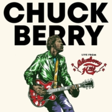 Chuck Berry – Live From Blueberry Hill - New LP Record 2022 Dualtone Canada Magenta Vinyl - Blues / Rock