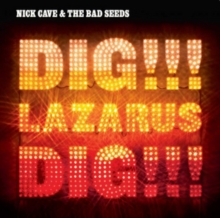 Nick Cave & The Bad Seeds – Dig, Lazarus, Dig!!!(2008) - New 2 LP Record 2023 Mute Europe Vinyl - Rock