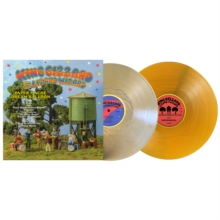 King Gizzard And The Lizard Wizard – Paper Mâché Dream Balloon (2015) - New 2 LP Record 2022 ATO Lemon & Mango Vinyl - Rock / Psychedelic Rock