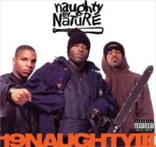 Naughty By Nature – 19 Naughty III (1993) - New 2 LP Record 2023 Tommy Boy Canada Orange Vinyl - Hip Hop