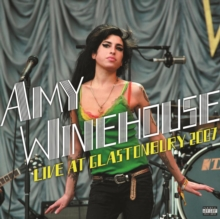 Amy Winehouse – Live At Glastonbury 2007 - New 2 LP Record 2022 UMC Europe 180 Gram Clear Vinyl - Soul / Jazz / Funk