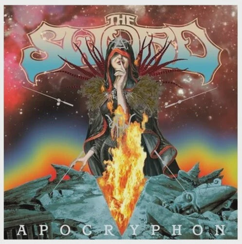 The Sword – Apocryphon (2012) - New LP Record 2023 Razor & Tie Craft 180 gram Vinyl - Heavy Metal / Stoner Rock / Doom Metal - Shuga Records