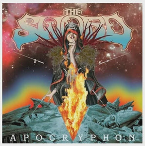 The Sword – Apocryphon (2012) - New LP Record 2023 Razor & Tie Craft 180 gram Vinyl - Heavy Metal / Stoner Rock / Doom Metal - Shuga Records