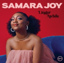 Samara Joy – Linger Awhile - New LP Record 2022 Verve Germany Vinyl - Jazz