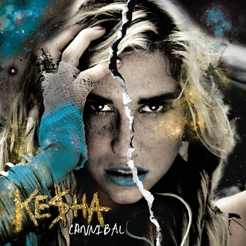 Kesha - Cannibal (2010) - New LP Record 2023 Sony Legacy Vinyl - Pop / Rock