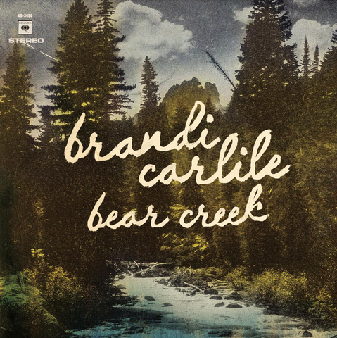 Brandi Carlile – Bear Creek - New 2 LP Record 2012 Columbia Vinyl & CD - Country / Folk