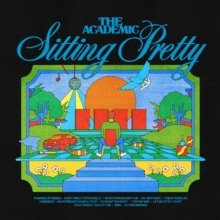 The Academic – Sitting Pretty - New LP Record 2023 EMI Europe Vinyl - Rock / Indie Rock