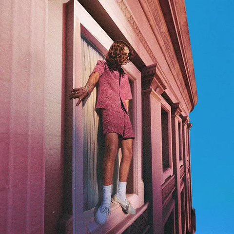 Kid Bloom - Highway - New LP Record 2023 Position Clear Pink Vinyl - Rock / Alternative
