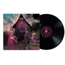 Gorillaz - Cracker Island - New LP Record 2023 Warner Canada Vinyl - Pop / Electronic