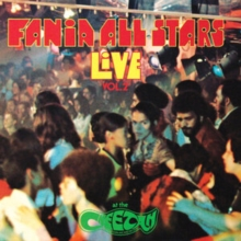 Fania All Stars – Live At The Cheetah Vol. 2 (1972) - New LP Record 2023 Fania 180 Gram Vinyl - Latin / Salsa