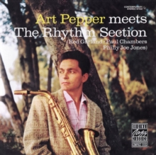 Art Pepper – Art Pepper Meets The Rhythm Section (1957) - New LP Record 2023 Craft 180 Gram Vinyl - Jazz